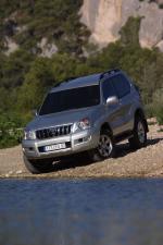 Toyota Land Cruiser 2003 года